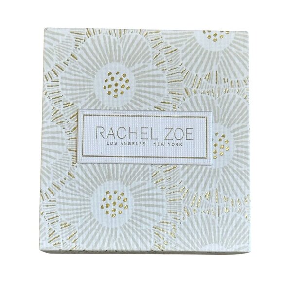 NEW Rachel Zoe Balloon Dog Gold over Sterling Silver 18" Necklace - Picture 5 of 5